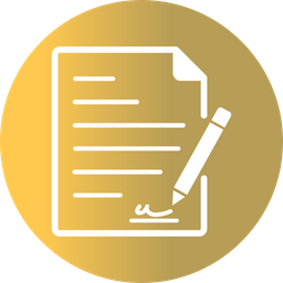 Agreement  Icon