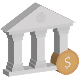 Bank  Icon