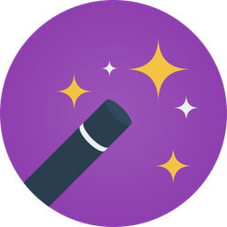 Magic Wand  Icon