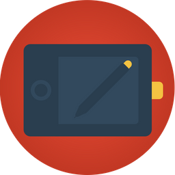 Graphic Tablet  Icon