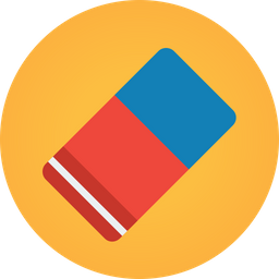 Eraser  Icon