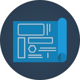 Blueprint  Icon