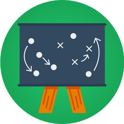 Strategy  Icon