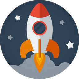 Rocket  Icon