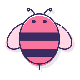 Bee  Icon