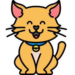 Cat  Icon