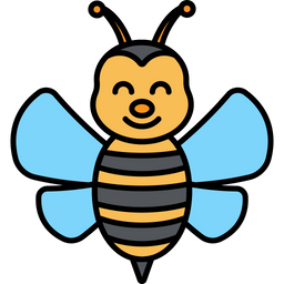 Bee  Icon