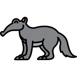 Anteater  Icon