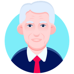 Bill Clinton  Icono