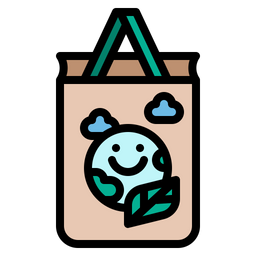 Eco Bag  Icon