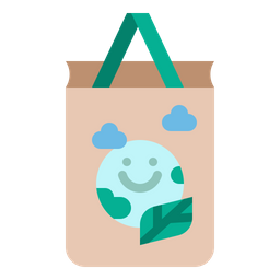 Eco Bag  Icon