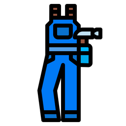 Jumpsuit  Icon