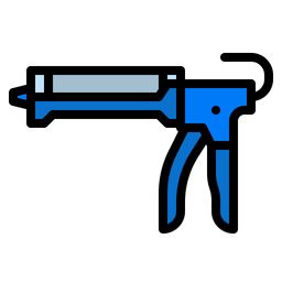 Caulk Gun  Icon