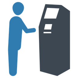 Atm Machine  Icon