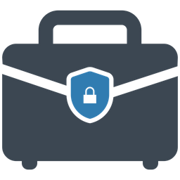 Briefcase  Icon