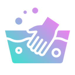 Hand Wash  Icon