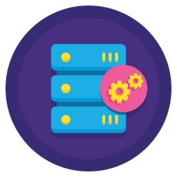 Data Controller  Icon