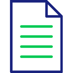 Document  Icon