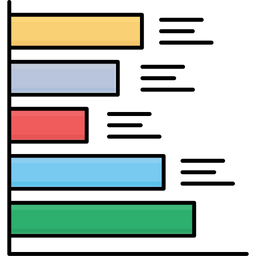 Bar Chart  Icon