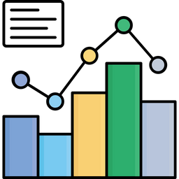 Analytics Chart  Icon