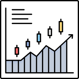 Analytics Chart  Icon