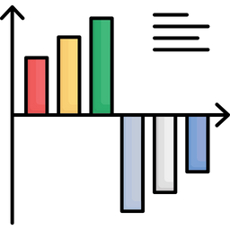 Chart Histogram  Icon