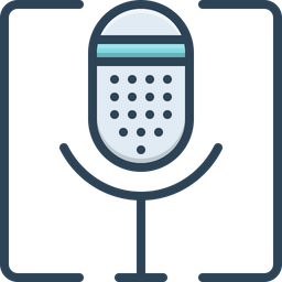 Microphone  Icon