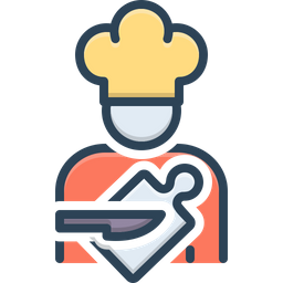 Cook  Icon