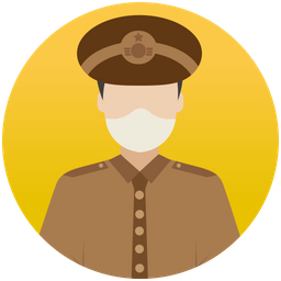 Army Officer  Icon