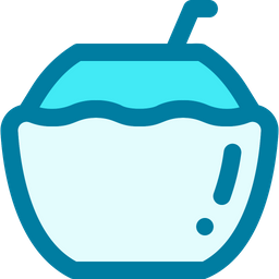 Coconut  Icon