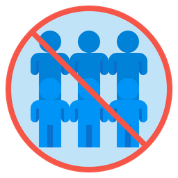 Crowd  Icon