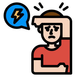 Headache  Icon