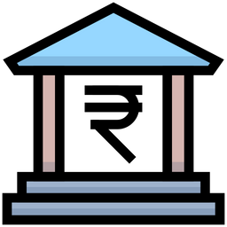 Bank  Icon