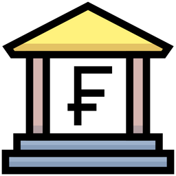 Bank  Icon