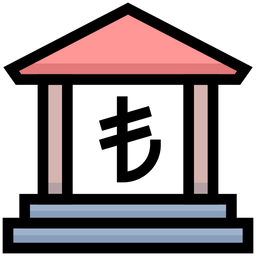 Bank  Icon