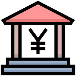 Bank  Icon