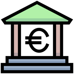 Bank  Icon