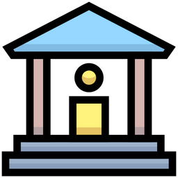 Bank  Icon