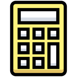 Calculator  Icon