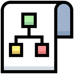 Algorithm  Icon