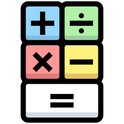 Calculator  Icon