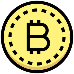 Bitcoin  Icon