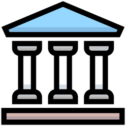 Bank  Icon