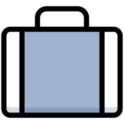 Briefcase  Icon