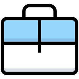 Briefcase  Icon