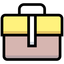 Briefcase  Icon