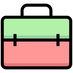 Briefcase  Icon