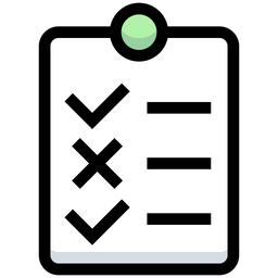 Check List  Icon