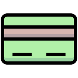 Atm Card  Icon