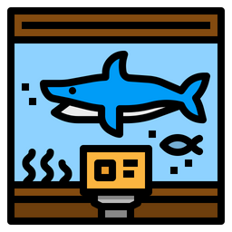 Aquarium  Icon